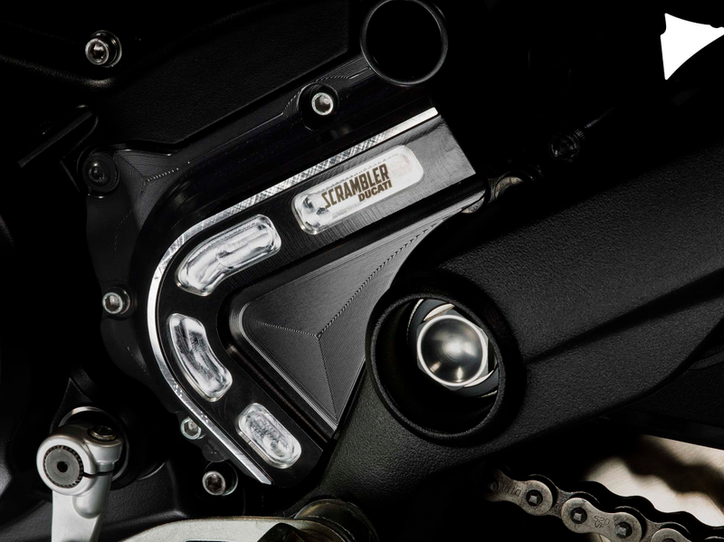 Illustration for article titled The Ducati Scrambler Flat Track Pro Is Here, Because Turning Things Into Trackers Is Hard